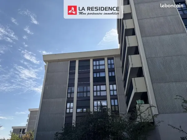Appartement 4 pièces 78 m²
