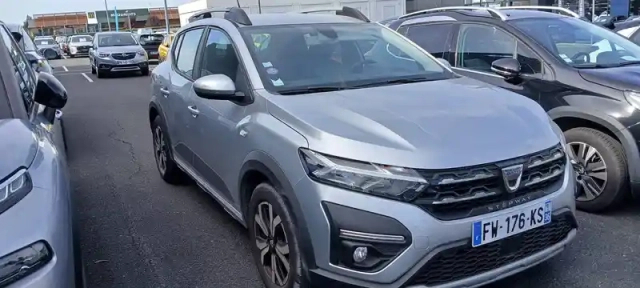 Dacia Sandero tce 90