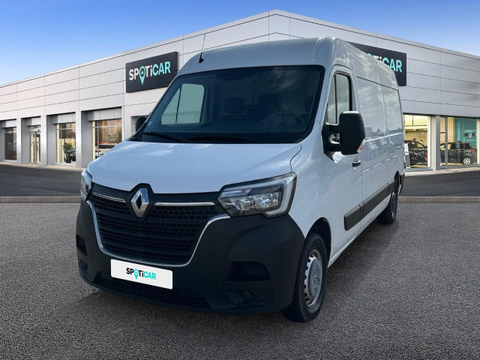 Renault Master fgn trac f3300 l2h2 blue dci 135 confort