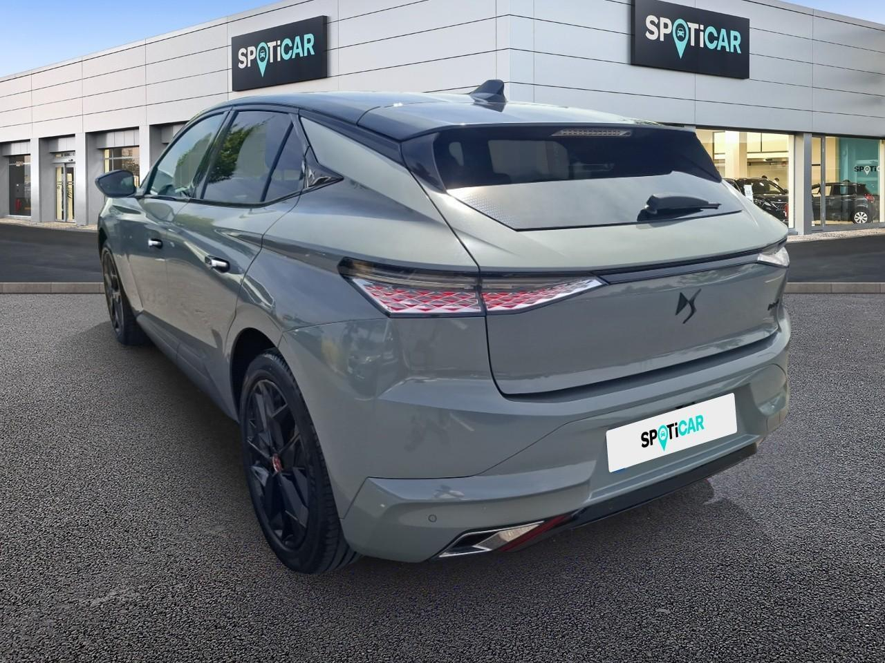 Ds Ds 4 puretech 130ch performance line + automatique — photo 7
