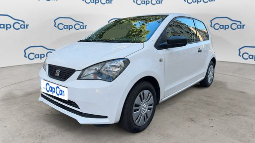 Seat Mii 1.0 60 - Reference – 2015 – 119474 km – Essence – Boîte Manuelle — photo 11