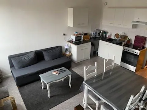 Appartement Bucquoy