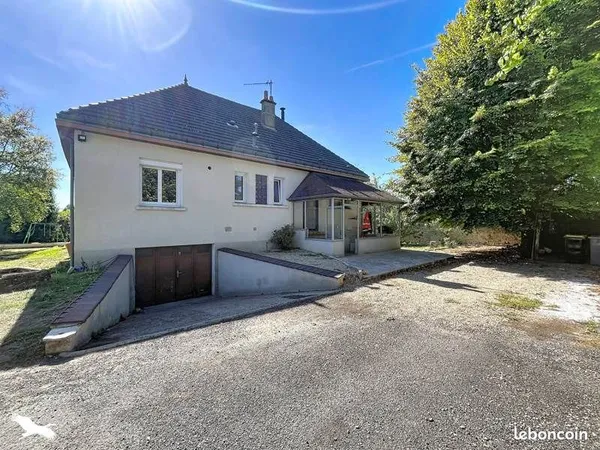 Maison 6 pièces 150 m²