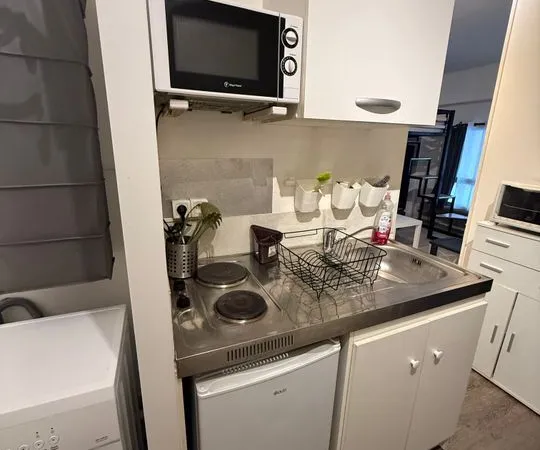 Appartement de 17m2 à louer sur Troyes