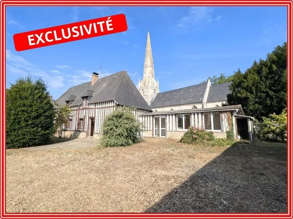Maison Vente Saint-Romain-de-Colbosc 6p 130m² 169000€