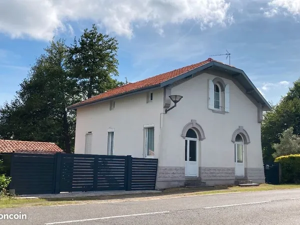 Maison 5 pièces 134 m²