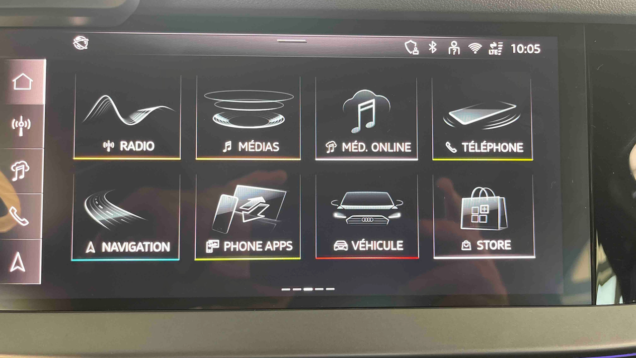 Audi A3 Sportback TFSI Mild Hybrid 150 S tronic 7 — photo 21