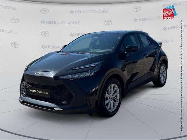 Toyota C-HR Toyota Toyota C-HR 1.8 Hybride 140ch Dynamic NG23