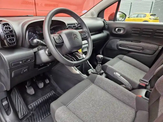 Citroën C3 Aircross puretech 110 s&amp;s bvm6 — photo 9