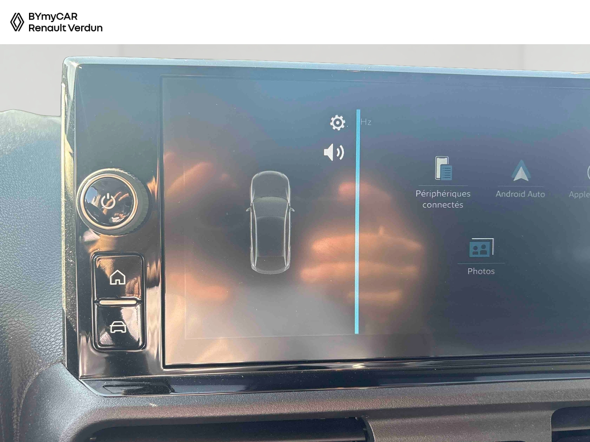 Citroen Berlingo Taille M BlueHDi 100 S&amp;S BVM6 — photo 18