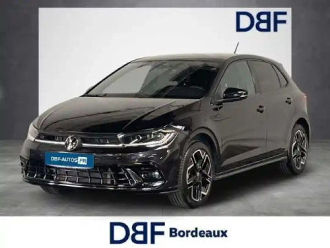 Volkswagen Polo 1.0 tsi 116 s&amp;s dsg7 r-line edition