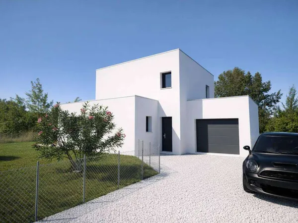 Maison 5 pièces 101 m²