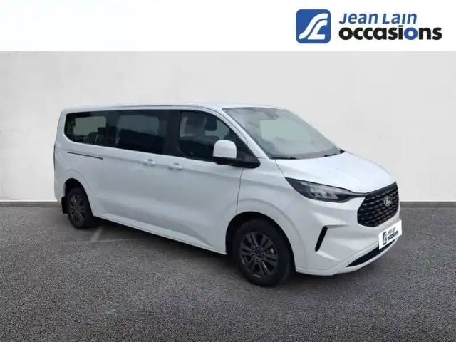 Ford Tourneo custom 320 l2h1 2.0 ecoblue 150 ch — photo 3