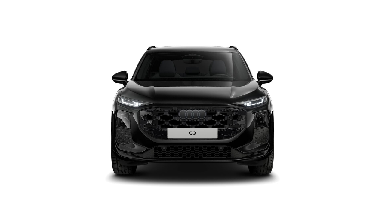 Audi Q3 TDI 150 ch S tronic 7 — photo 5