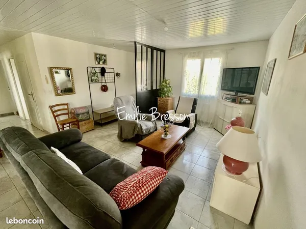 Maison 4 pièces 90 m²