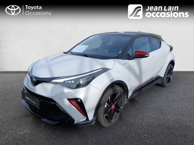 Toyota C-HR Hybride 2.0L GR-Sport