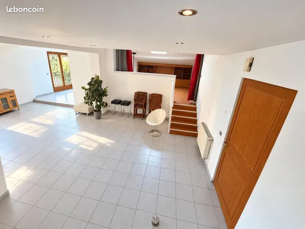 Duplex 4 pièces 81 m²