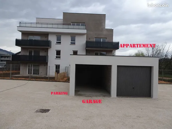 Spacieux et Lumineux Appartement T4 de 84 m2 avec Grand Balcon Triple Expo - Est/Sud/Ouest