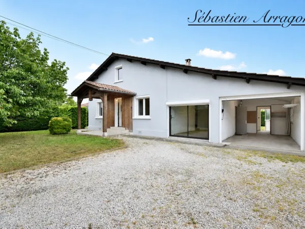 Maison 6 pièces 110 m²