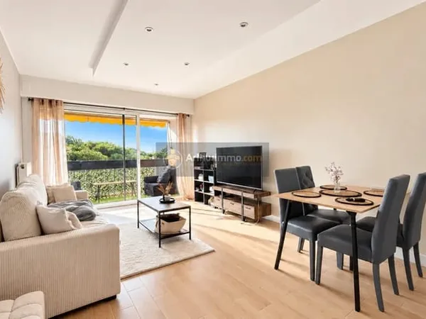 Appartement 2 pièces 53 m²