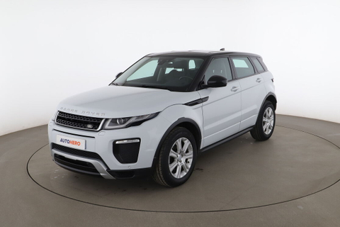 Land Rover Evoque 2.0 Td4 BVA