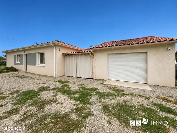 Maison 3 pièces 90 m²
