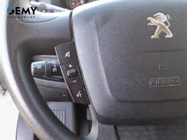 Peugeot Boxer tole 333 l3h2 bluehdi 165 s&amp;s — photo 56