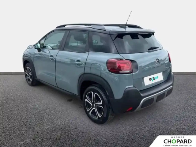 Citroën C3 Aircross puretech 110 s&amp;s bvm6 — photo 7