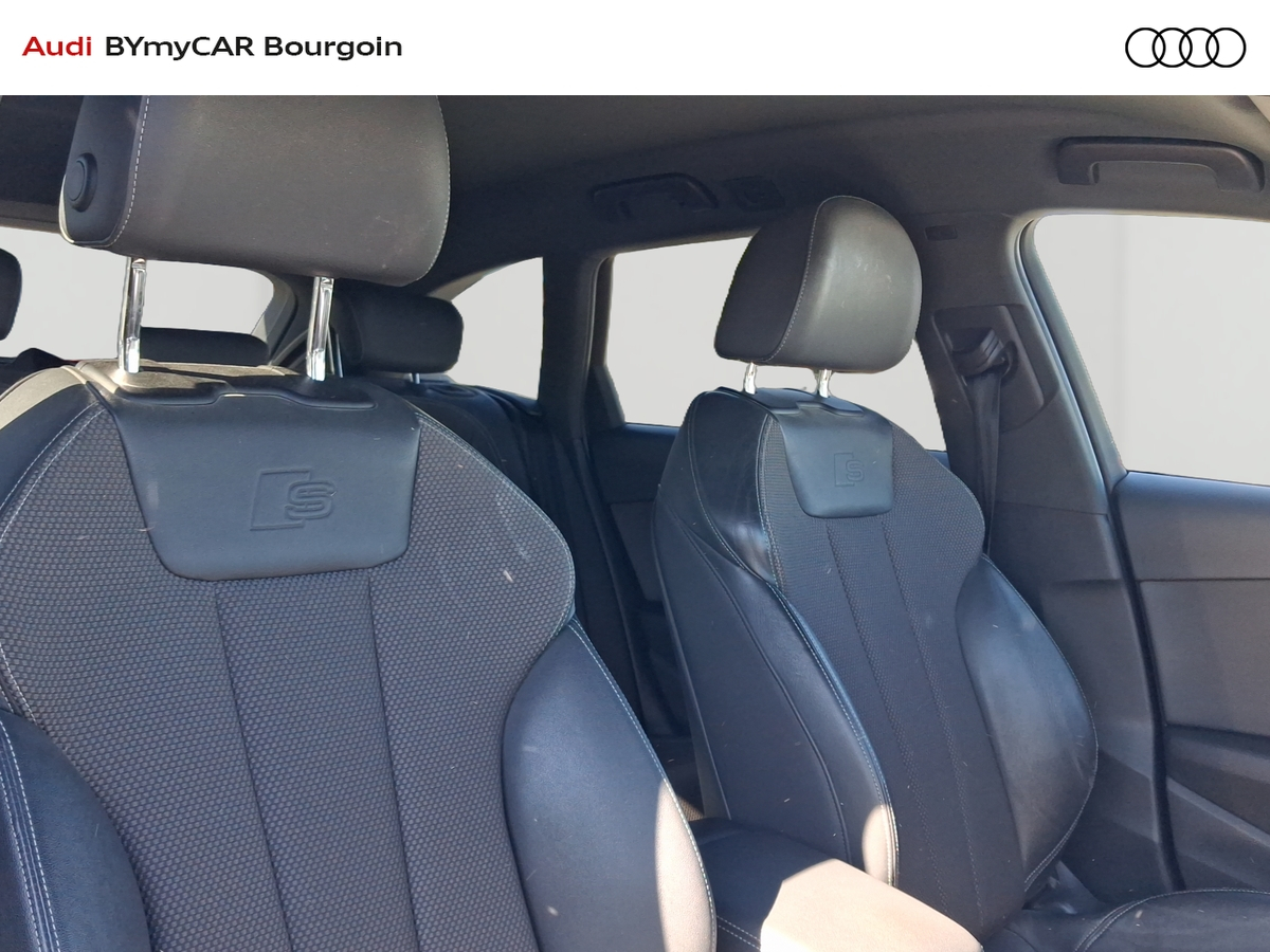 Audi A4 Avant 40 TDI 204 S tronic 7 Quattro — photo 20