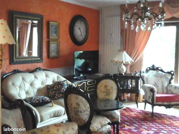 Appartement 90 m2 lens coups de coeur assuré