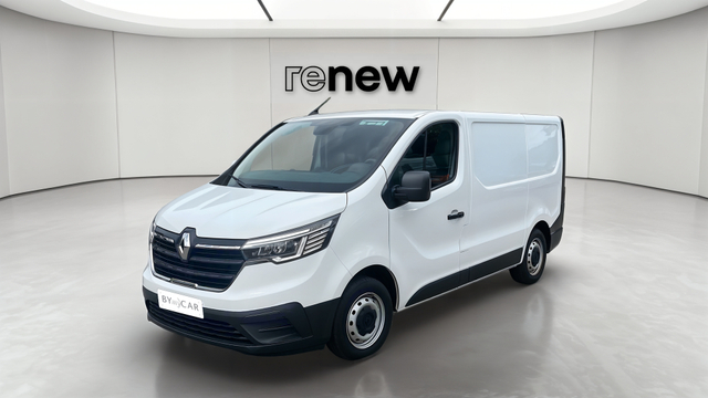 Renault TRAFIC FG BLUE DCI 130 L1H1 3T GSR2