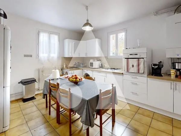Maison Colombes 4 pièce(s) 63 m2