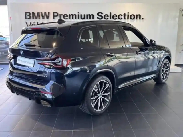 Bmw X3 xdrive30e 292ch m sport — photo 2