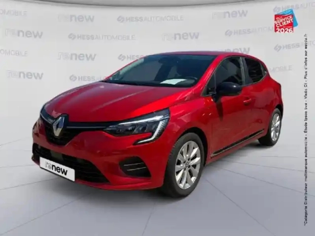 Renault Clio 1.0 tce 90ch evolution — photo 1