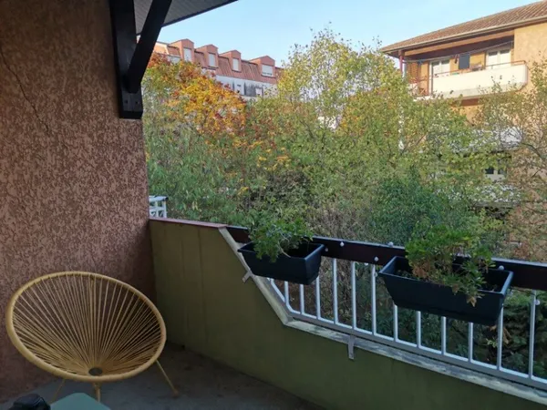 Bel Appt T2 quartier résidentiel CX Daurade à Toulouse