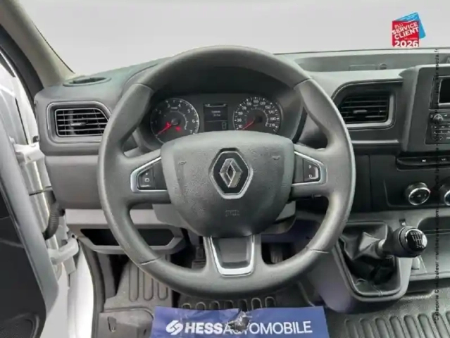 Renault Master fg f3500 l3h3 2.3 blue dci 135ch confort euro6e — photo 20
