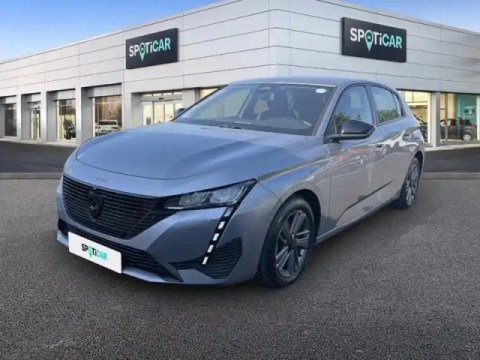 Peugeot 308 puretech 130ch s&amp;s eat8 active pack