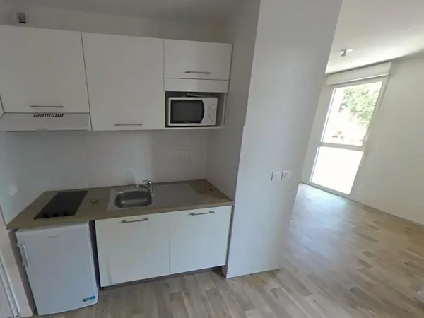 Appartement 1 pièce 27 m²