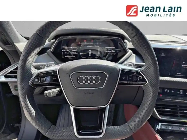 Audi E-Tron gt 476 ch quattro — photo 30