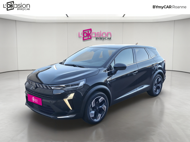 Renault Symbioz E-Tech full hybrid 160 ch