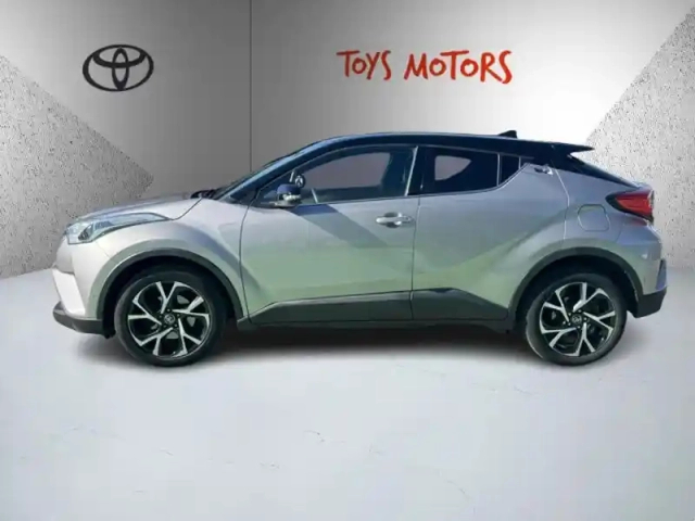 Toyota C-Hr 1.2 t 2wd graphic 116 ch — photo 10