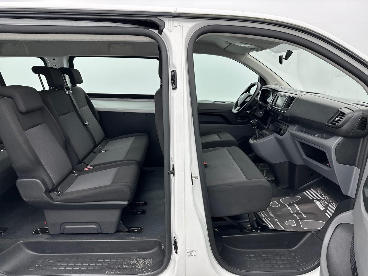 Peugeot Expert long bluehdi 120ch s&s bvm6 — photo 13