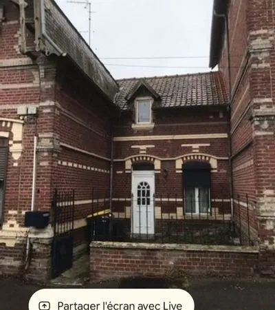 Maison de ville
