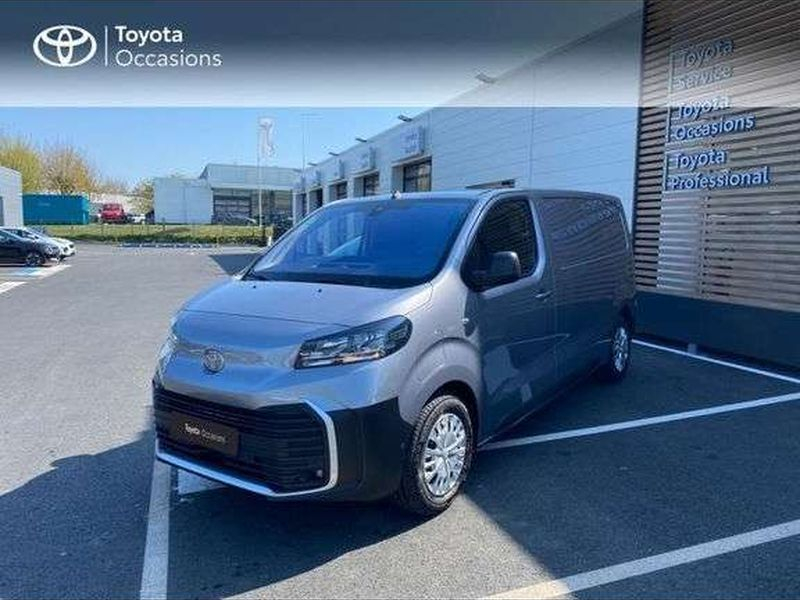 Toyota PROACE Toyota Proace Medium 75kWh Start MC24 — photo 1