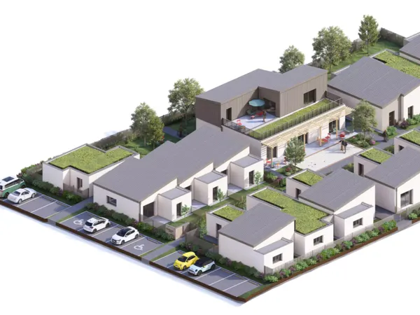 Maison 3 pièces 65 m²