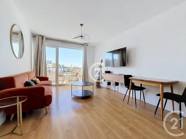 Appartement 2 pièces 42 m²