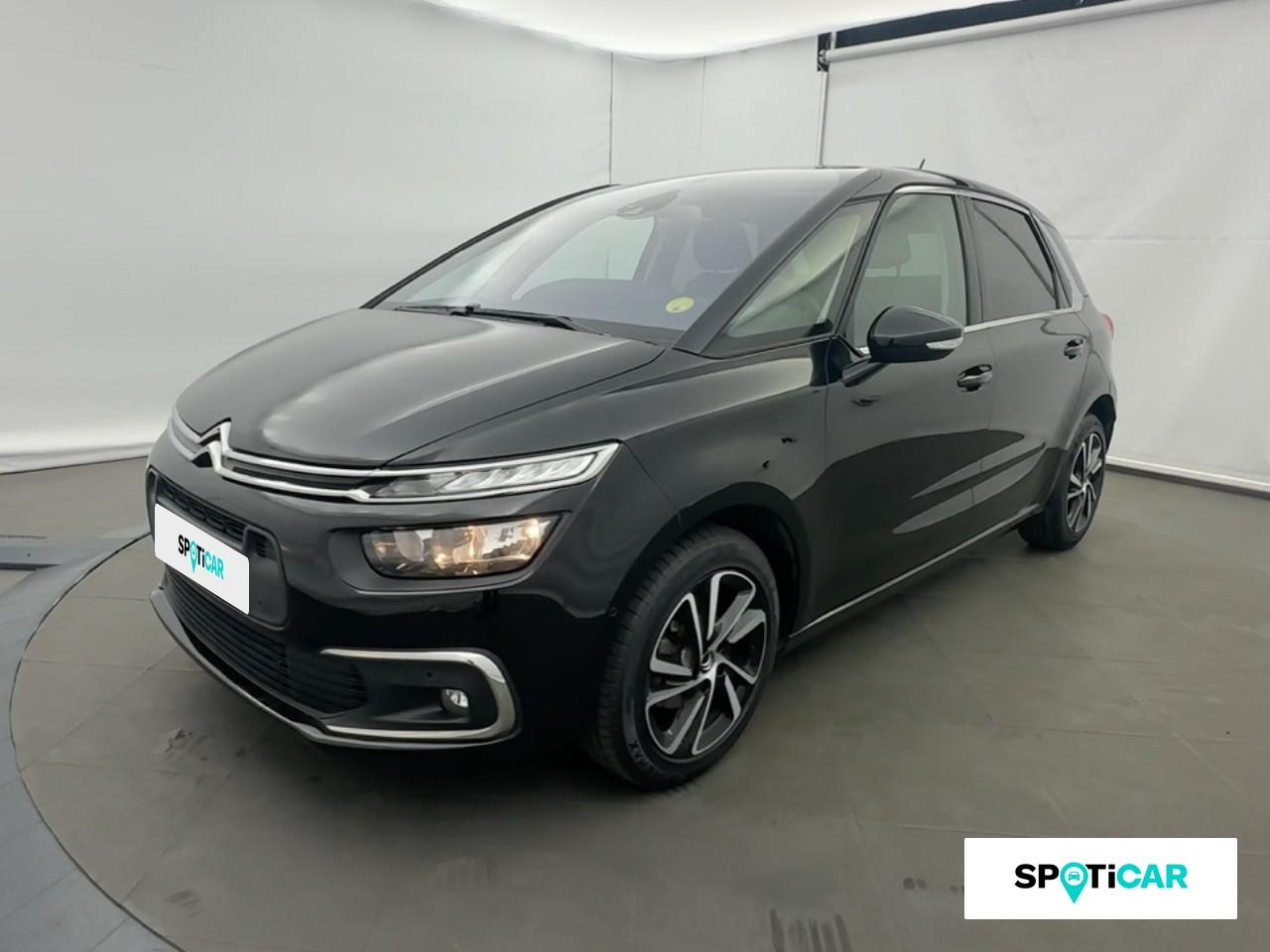 Citroën C4 Spacetourer bluehdi 130ch s&s business + e6.d-temp — photo 1