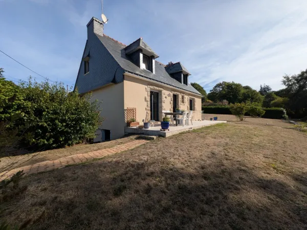 Maison 4 pièces 100 m²