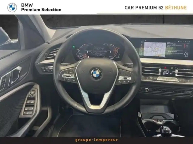 Bmw Serie 1 série 1 118ia 136ch edition sport dkg7 — photo 4