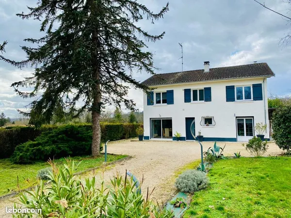 Propriété 7 pièces 168 m²